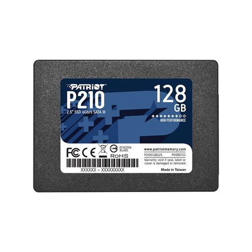 Patriot P210 128 GB 2.5