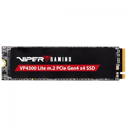 Patriot Viper VP4300 Lite 500 GB M.2-2280  PCIe 4.0 X4  NVME SSD