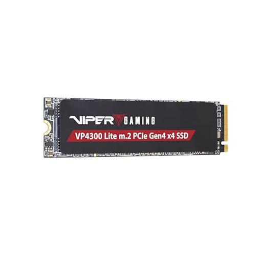 Patriot Viper VP4300 Lite 1 TB M.2-2280  PCIe 4.0 X4  NVME SSD