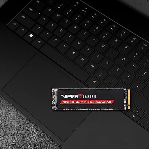 Patriot Viper VP4300 Lite 1 TB M.2-2280  PCIe 4.0 X4  NVME SSD