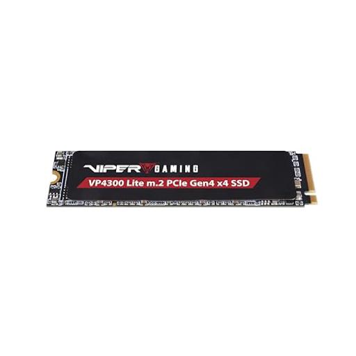 Patriot Viper VP4300 Lite 1 TB M.2-2280  PCIe 4.0 X4  NVME SSD