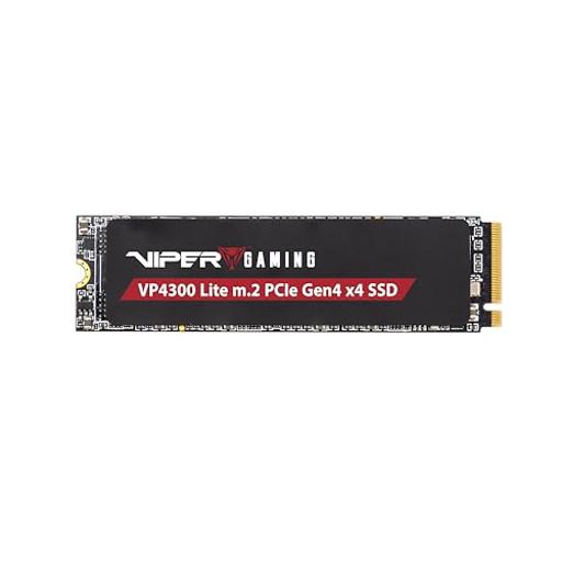 Patriot Viper VP4300 Lite 1 TB M.2-2280  PCIe 4.0 X4  NVME SSD