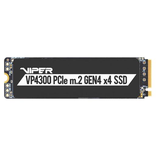 Patriot Viper VP4300 2 TB M.2-2280  PCIe 4.0 X4  NVME SSD
