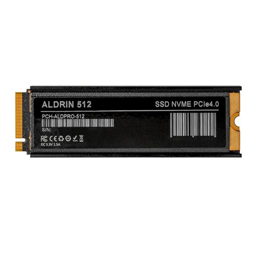 Pichau Aldrin 512 GB M.2-2280    SSD