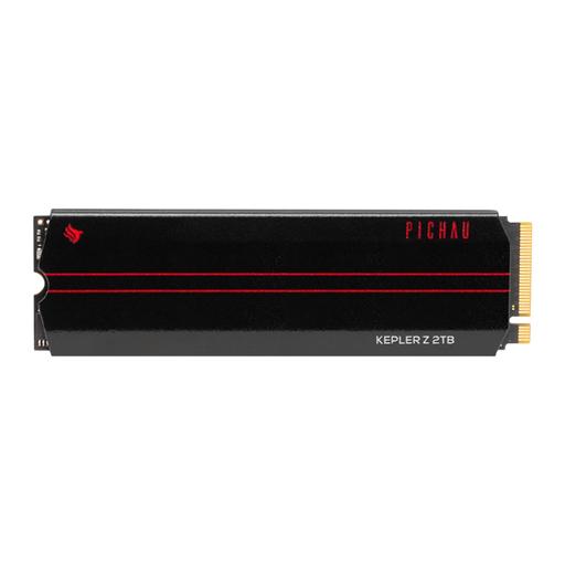 Pichau Kepler Z 2 TB M.2-2280  PCIe 3.0 X4  NVME SSD