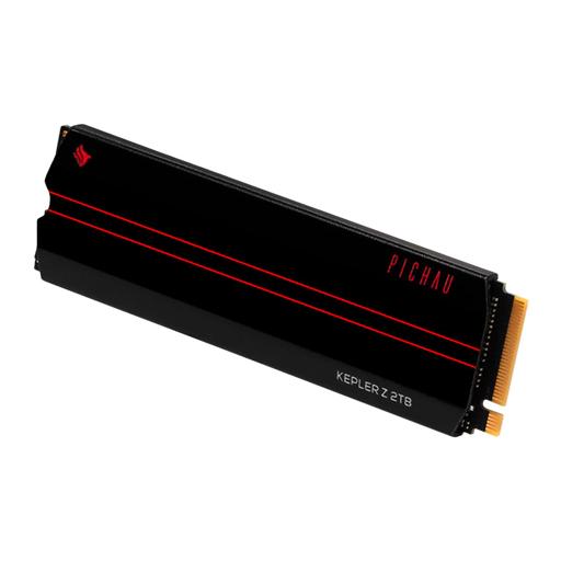 Pichau Kepler Z 2 TB M.2-2280  PCIe 3.0 X4  NVME SSD