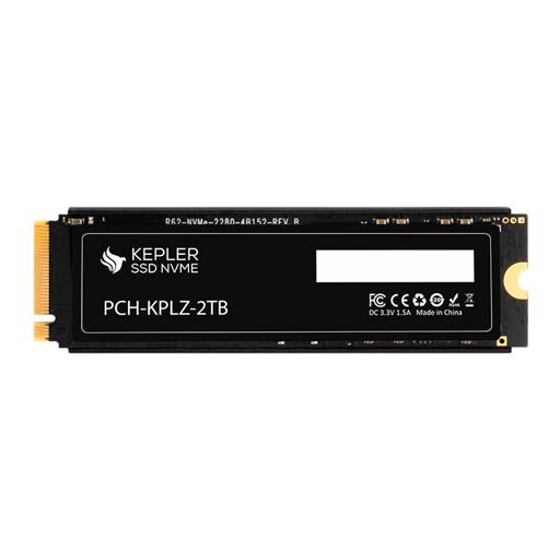 Pichau Kepler Z 2 TB M.2-2280  PCIe 3.0 X4  NVME SSD