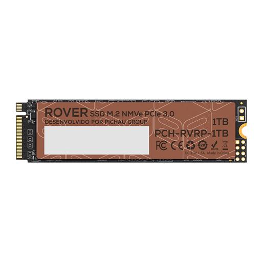 Pichau Rover 1 TB M.2-2280  PCIe 3.0 X4  NVME SSD