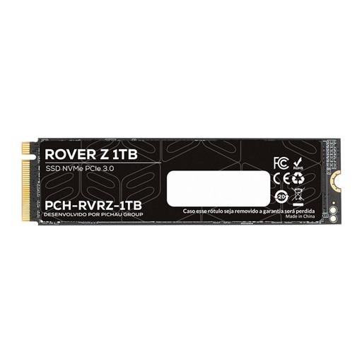 Pichau Rover Z 1 TB M.2-2280  PCIe 3.0 X4  NVME SSD