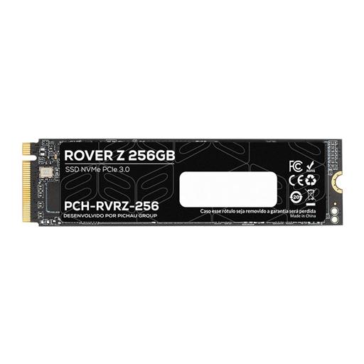 Pichau Rover Z 256 GB M.2-2280  PCIe 3.0 X4  NVME SSD
