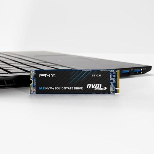 PNY CS 500 GB M.2-2280  PCIe 3.0 X4  NVME SSD