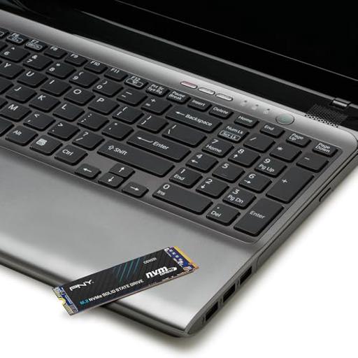PNY CS 500 GB M.2-2280  PCIe 3.0 X4  NVME SSD