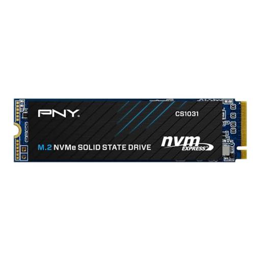 PNY CS 500 GB M.2-2280  PCIe 3.0 X4  NVME SSD