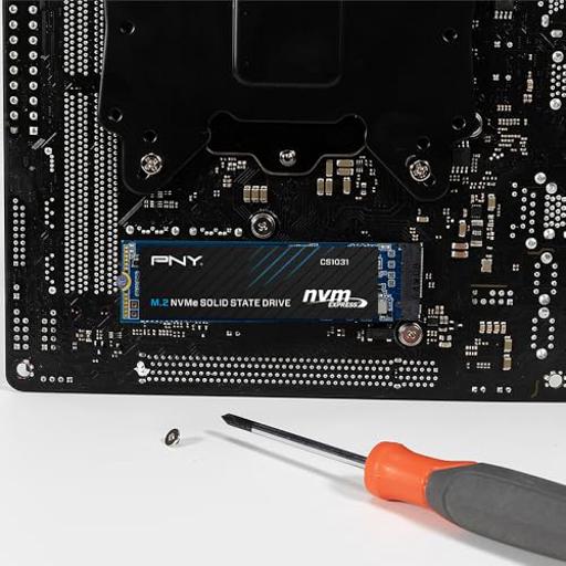 PNY CS 500 GB M.2-2280  PCIe 3.0 X4  NVME SSD