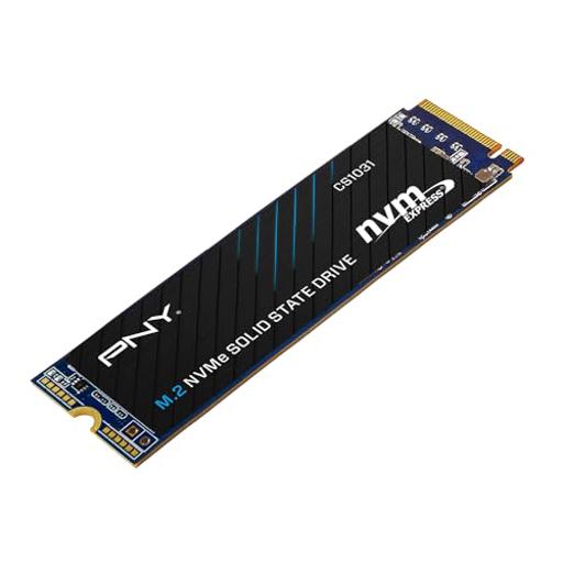 PNY CS 500 GB M.2-2280  PCIe 3.0 X4  NVME SSD