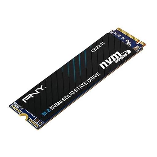 PNY CS 2 TB M.2-2280  PCIe 4.0 X4  NVME SSD