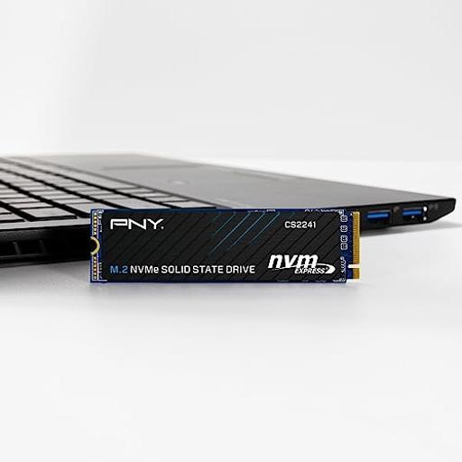 PNY CS 2 TB M.2-2280  PCIe 4.0 X4  NVME SSD