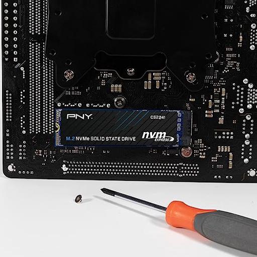 PNY CS 2 TB M.2-2280  PCIe 4.0 X4  NVME SSD