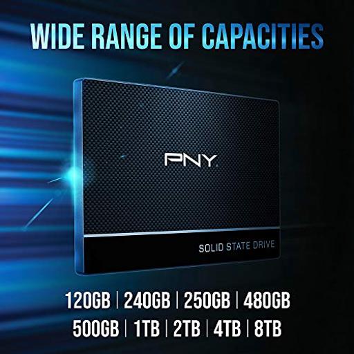 PNY CS900 1 TB 2.5