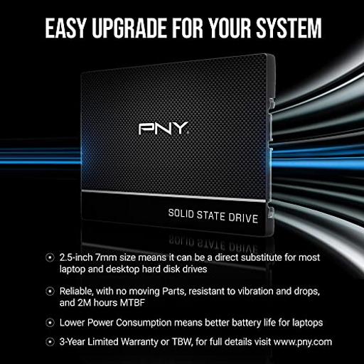 PNY CS900 1 TB 2.5