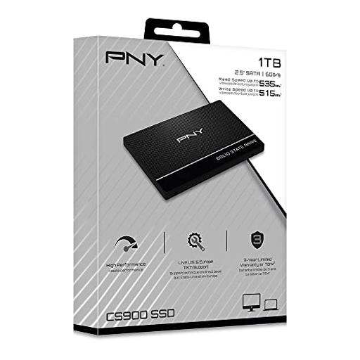 PNY CS900 1 TB 2.5