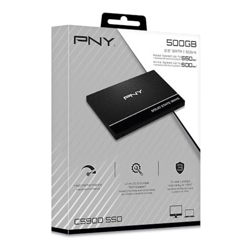 PNY CS900 500 GB 2.5