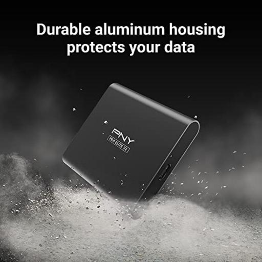 PNY Pro Elite 1 TB    SSD