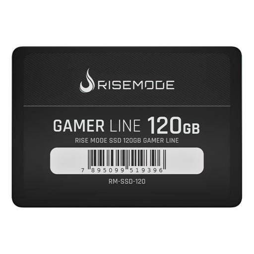 Rise Mode GAMER L Series 120 GB 2.5