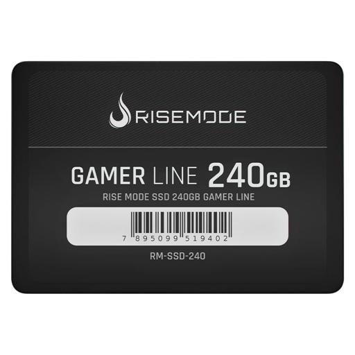Rise Mode GAMER L Series 240 GB 2.5