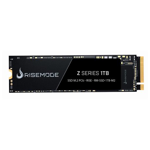 Rise Mode Gamer M.2 Z Series 1 TB M.2-2280  PCIe 3.0 X4  NVME SSD