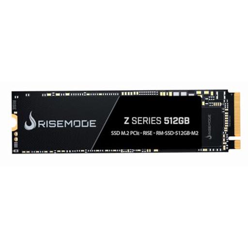 Rise Mode Gamer M.2 Z Series 2 TB M.2-2280  PCIe 3.0 X4  NVME SSD