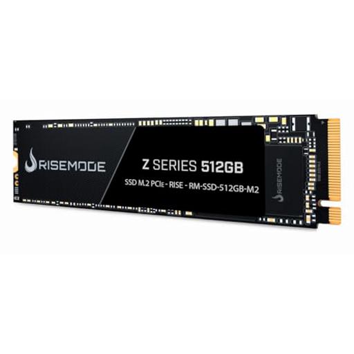 Rise Mode Gamer M.2 Z Series 2 TB M.2-2280  PCIe 3.0 X4  NVME SSD