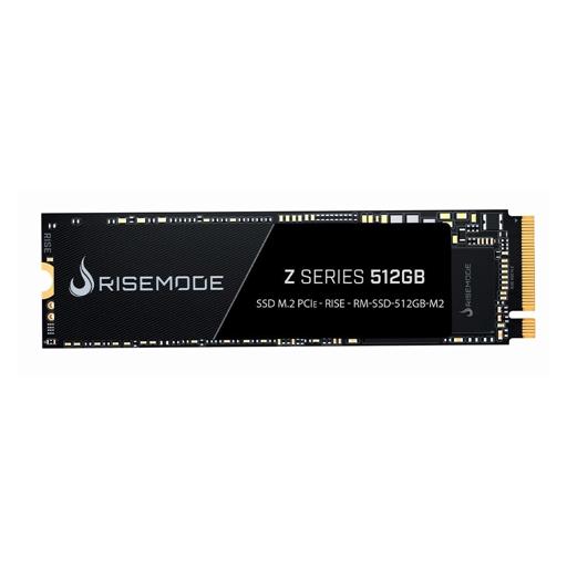 Rise Mode Gamer M.2 Z Series 512 GB M.2-2280  PCIe 3.0 X4  NVME SSD
