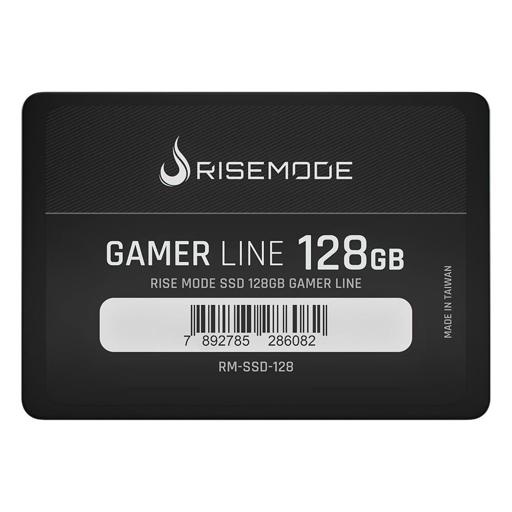 Rise Mode Gamer M.2 Z Series 128 GB M.2-2280    SSD