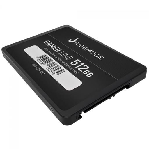 Rise Mode Gamer M.2 Z Series 512 GB M.2-2280    SSD