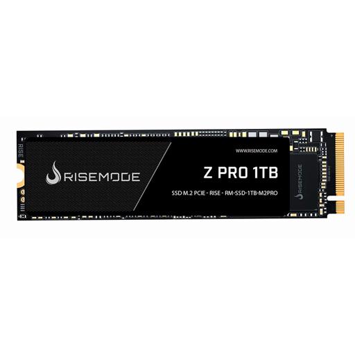 Rise Mode Z Series Pro 1 TB M.2-2280  PCIe 3.0 X4  NVME SSD