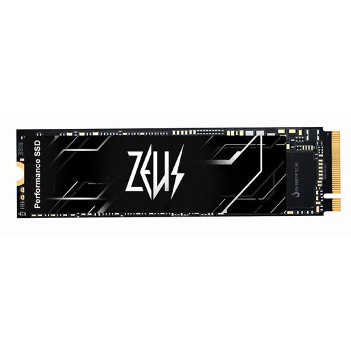 Rise Mode Z Series Pro 4 TB M.2-2280  PCIe 4.0 X4  NVME SSD