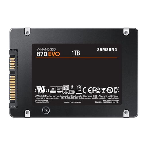 Samsung 870 EVO 1 TB 2.5