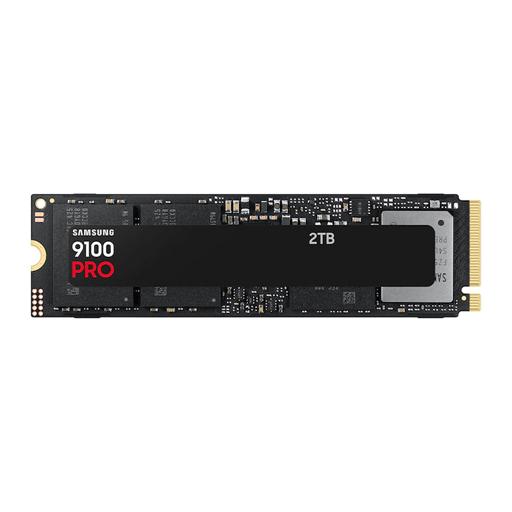 Samsung 9100 PRO 2 TB M.2-2280  PCIe 5.0 X4  NVME SSD