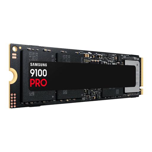 Samsung 9100 PRO 2 TB M.2-2280  PCIe 5.0 X4  NVME SSD