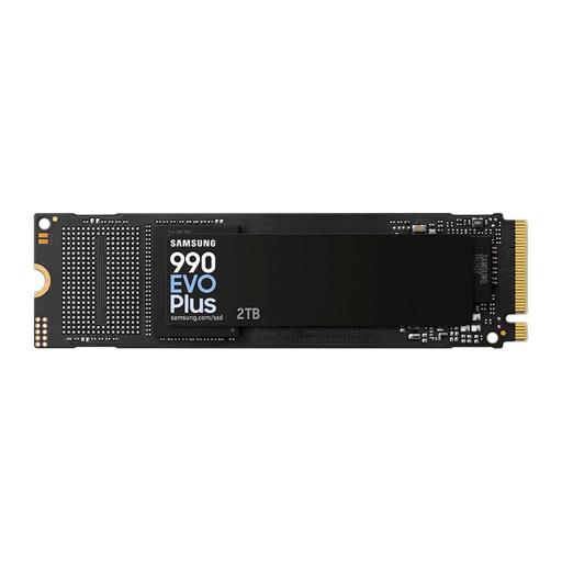 Samsung 990 EVO Plus 2 TB M.2-2280  PCIe 5.0 X2  NVME SSD