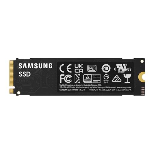 Samsung 990 EVO Plus 2 TB M.2-2280  PCIe 5.0 X2  NVME SSD