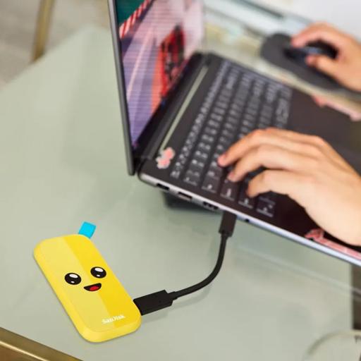 SanDisk Externo Portátil 2 TB    SSD