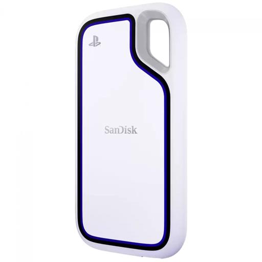 SanDisk Externo Portátil 2 TB    SSD