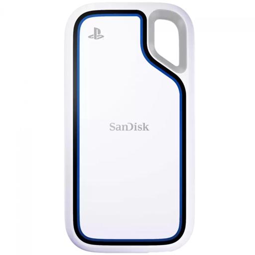 SanDisk Externo Portátil 2 TB    SSD