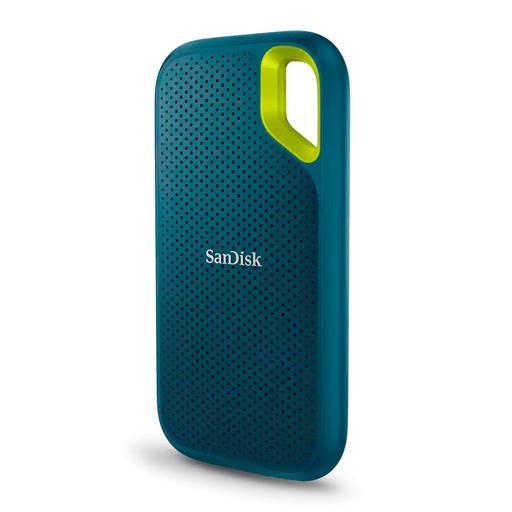 SanDisk Externo Portátil 2 TB USB 3.2 Gen 2x2  NVME SSD