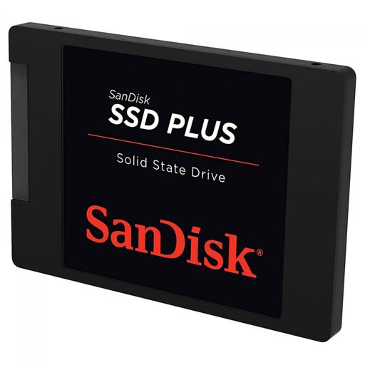 SanDisk Plus 1 TB 2.5