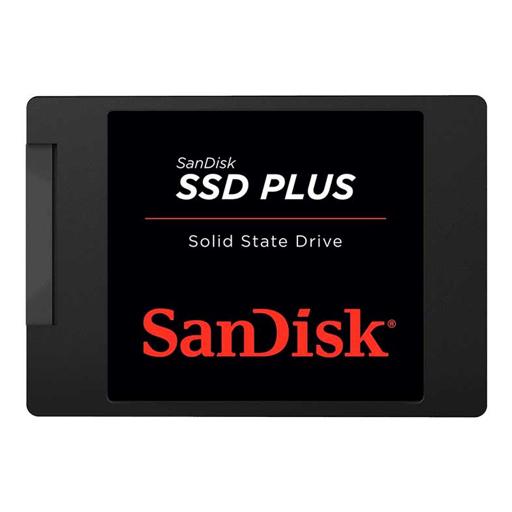 SanDisk SSD Plus 240 GB 2.5