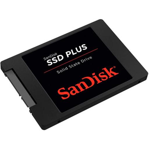 SanDisk SSD Plus 480 GB 2.5