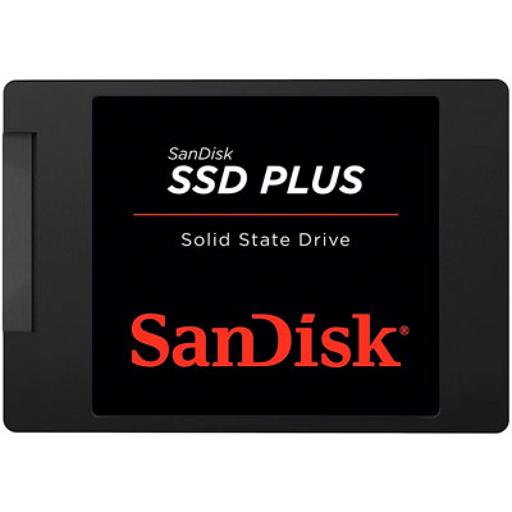 SanDisk SSD PLUS 480GB